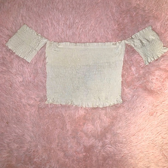 White Top - Picture 3 of 4